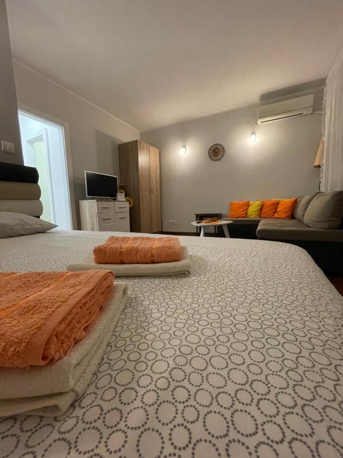 Apartment Dada Center Of 베오그라드 외부 사진