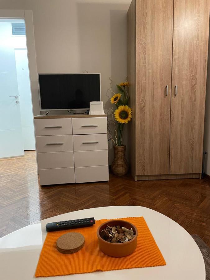 Apartment Dada Center Of 베오그라드 외부 사진