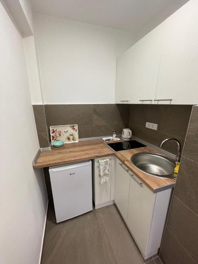 Apartment Dada Center Of 베오그라드 외부 사진