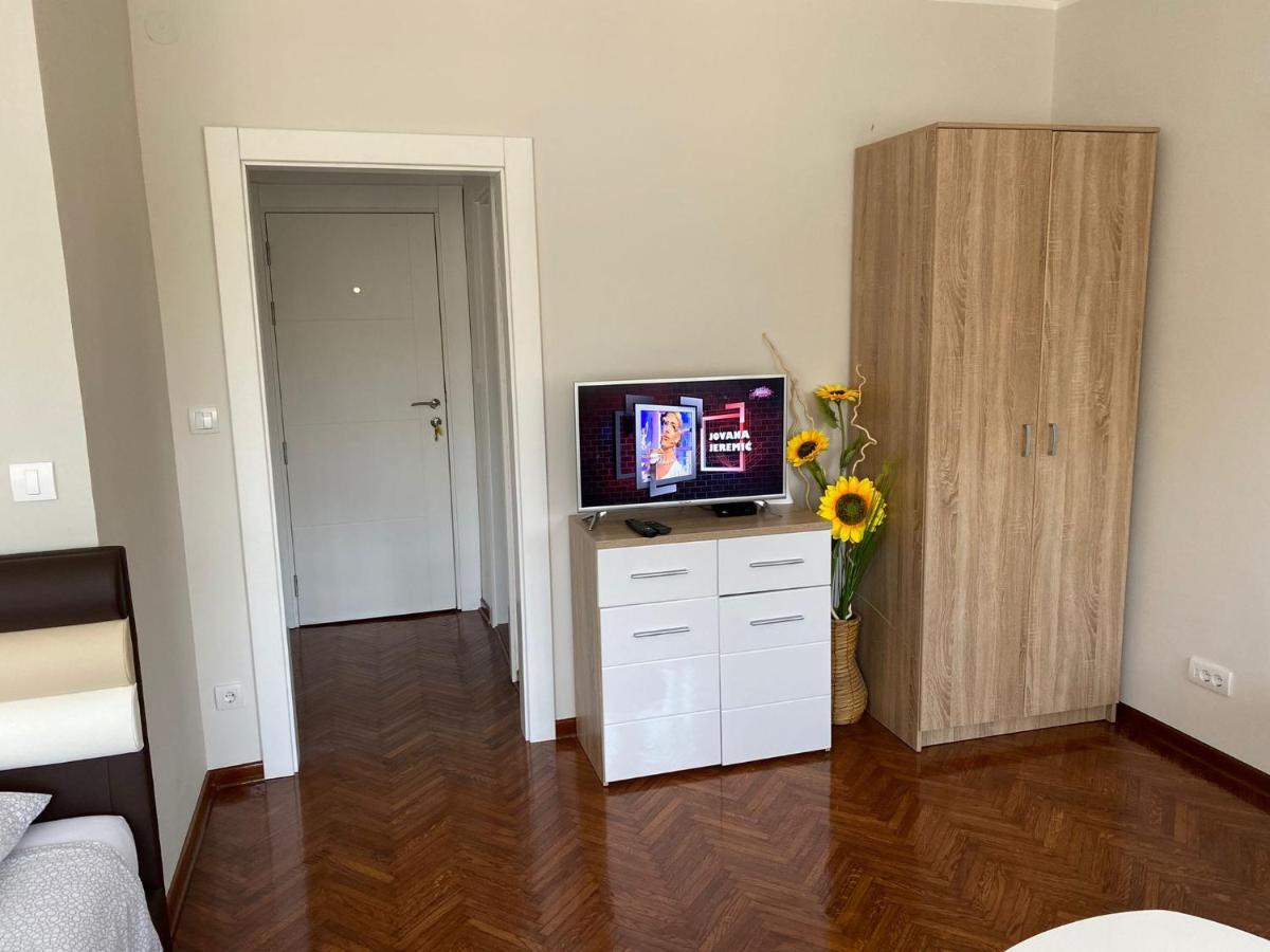 Apartment Dada Center Of 베오그라드 외부 사진