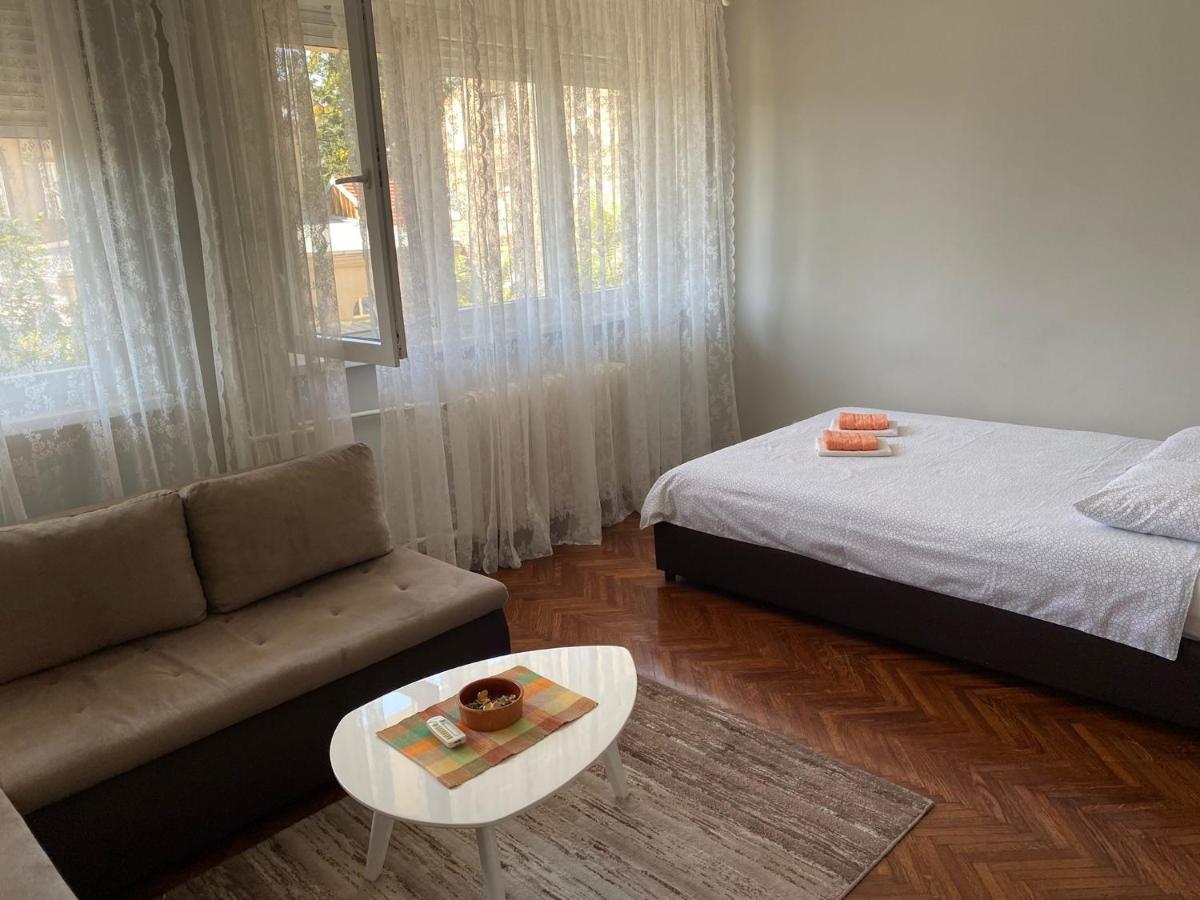 Apartment Dada Center Of 베오그라드 외부 사진